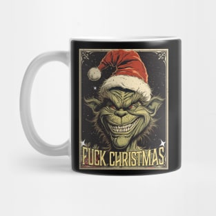FXXK Christmas Mug